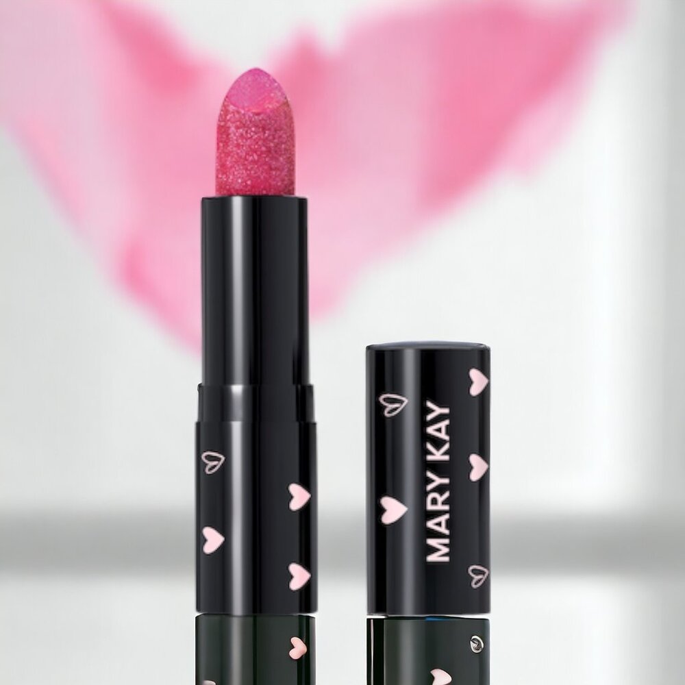 Empower Limited-Edition Mary Kay Sparkle Cream Lipstick - HTF